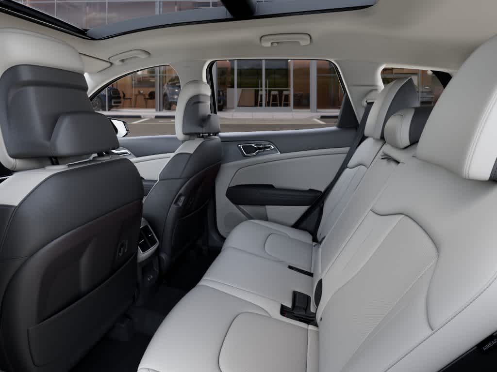 new 2026 Kia Sportage car