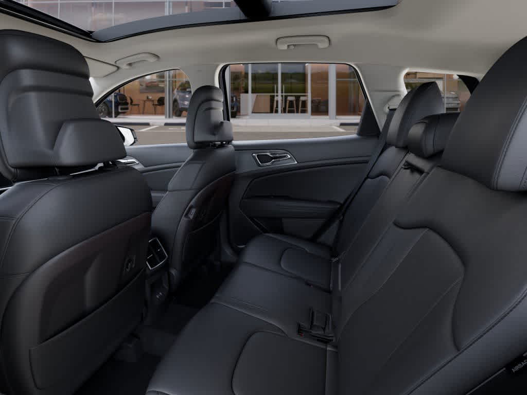 new 2026 Kia Sportage car, priced at $34,955