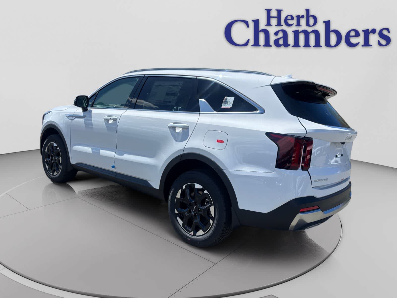 new 2026 Kia Sorento car, priced at $39,970