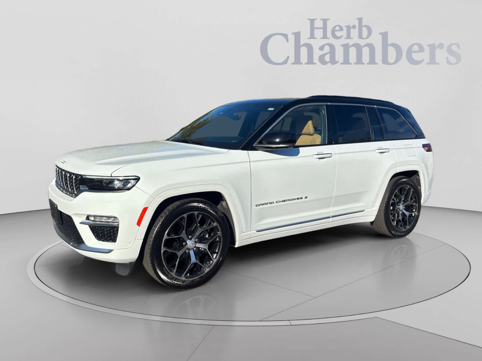 Used 2025 Jeep Grand Cherokee Summit SUV