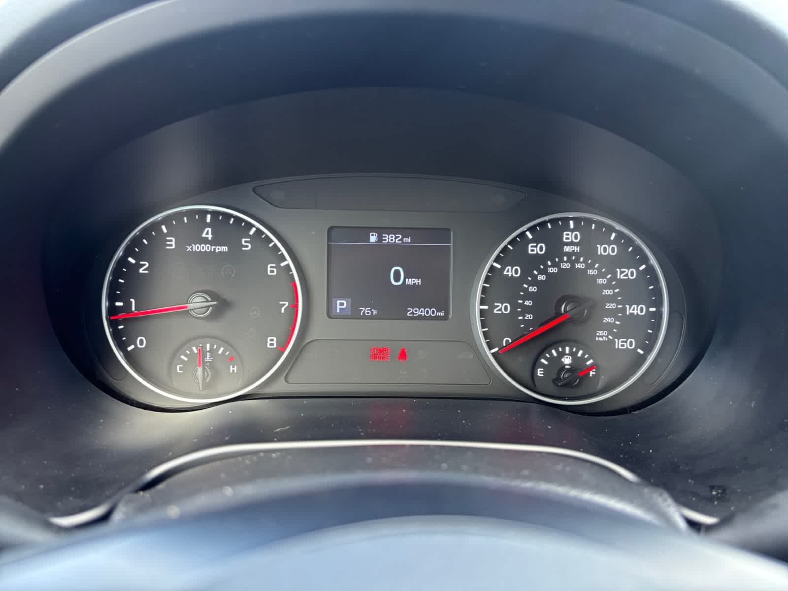 used 2023 Kia Seltos car, priced at $20,248