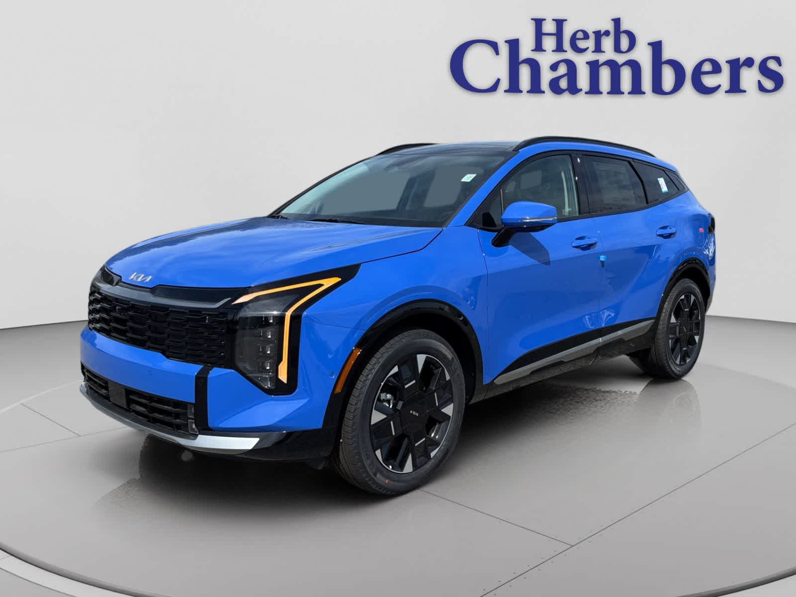 new 2026 Kia Sportage car, priced at $36,959