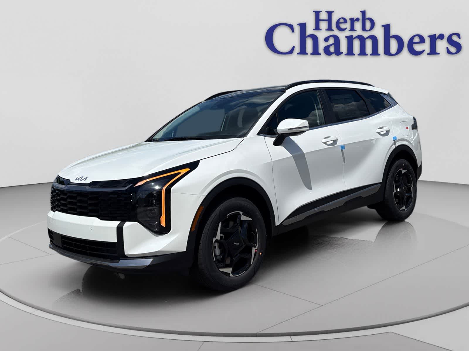 new 2026 Kia Sportage Hybrid car, priced at $37,155