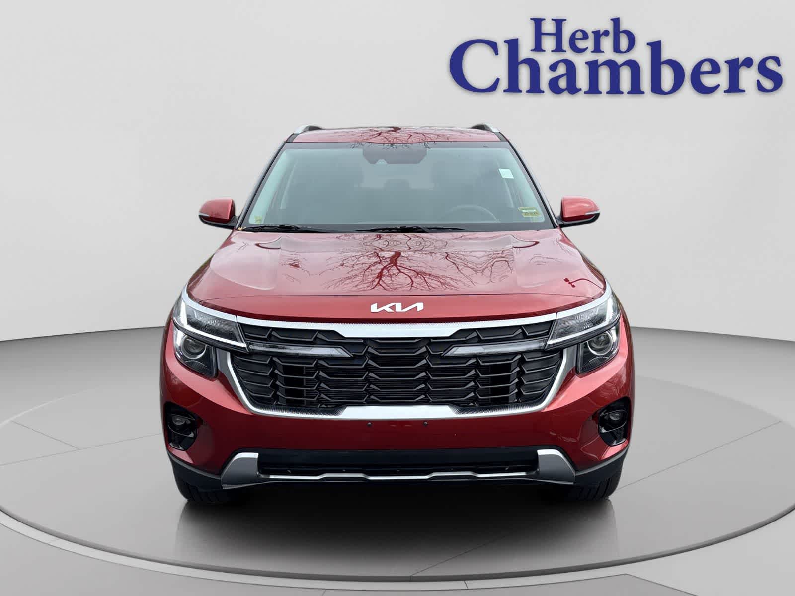 new 2026 Kia Seltos car, priced at $28,535