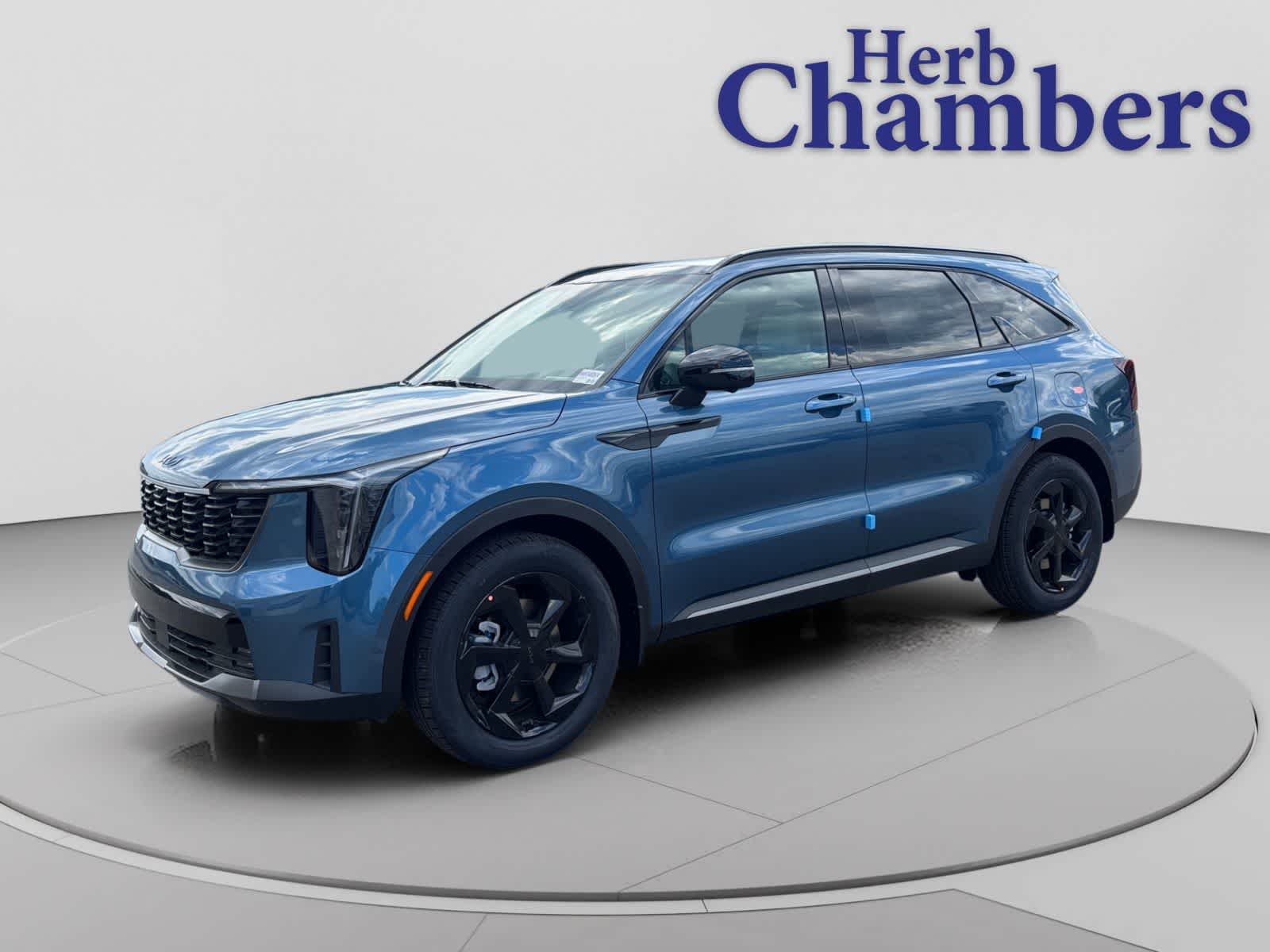 new 2026 Kia Sorento Hybrid car