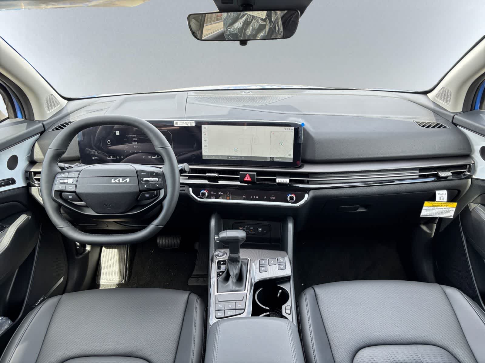 new 2026 Kia Sportage car, priced at $36,959