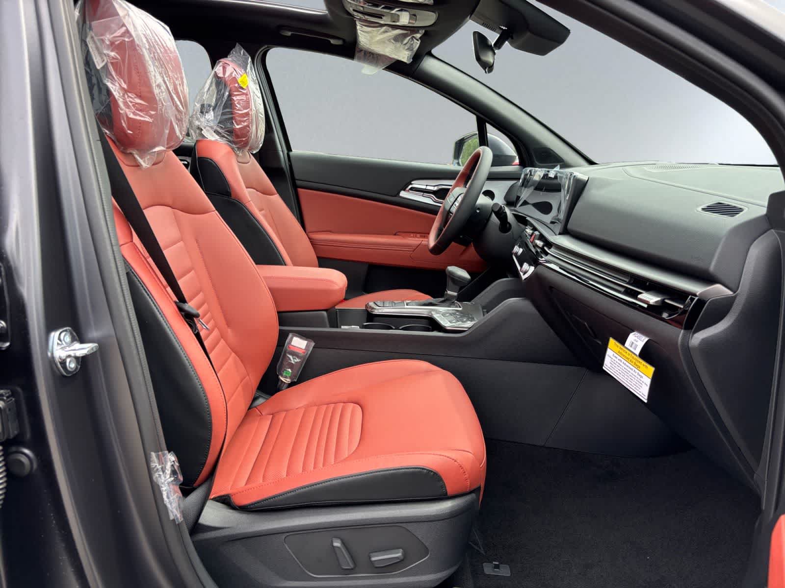 new 2026 Kia Sportage car, priced at $36,753