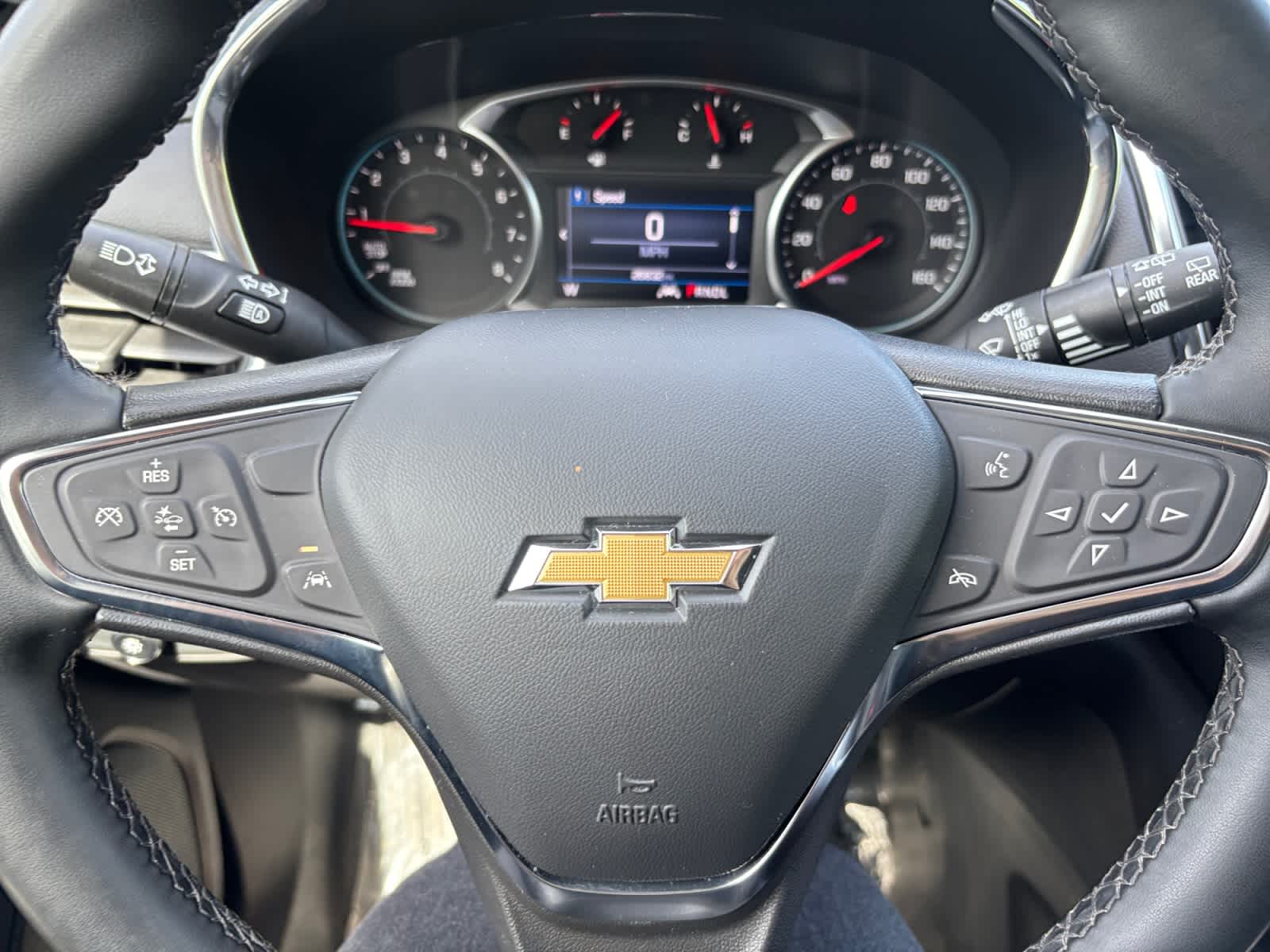used 2024 Chevrolet Equinox car, priced at $24,999