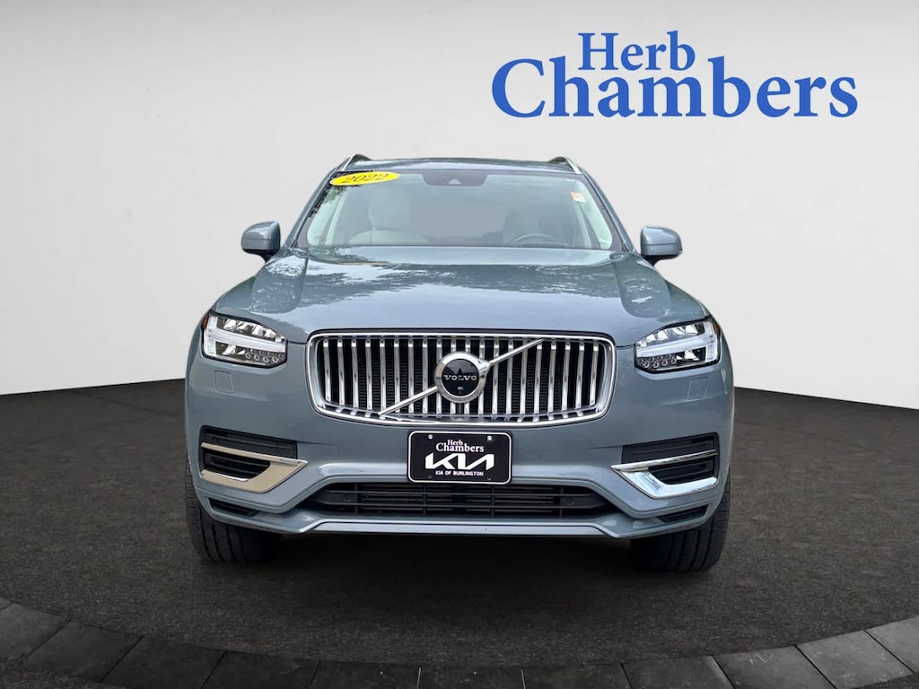 Used 2022 Volvo XC90 Recharge Plug-In Hybrid T8 Inscription Expression Extended Range 7P SUV