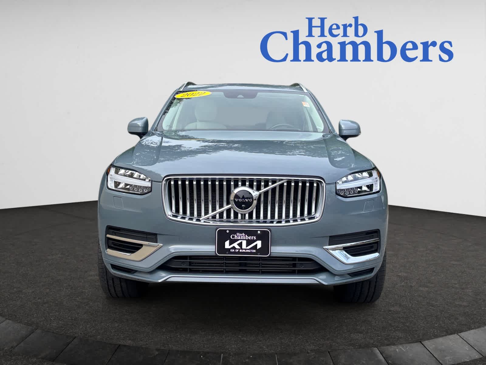 2022 Volvo XC90 Recharge T8 Inscription Expression photo 2