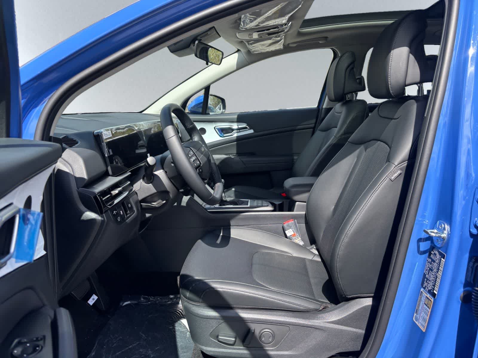 new 2026 Kia Sportage car, priced at $35,240