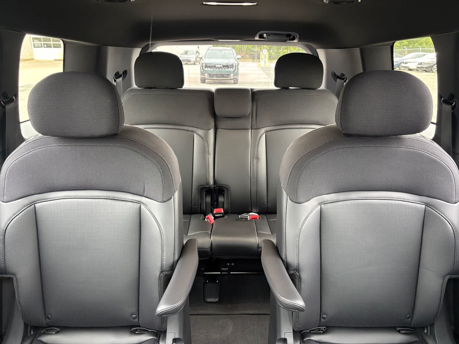 new 2027 Kia Telluride car, priced at $47,150