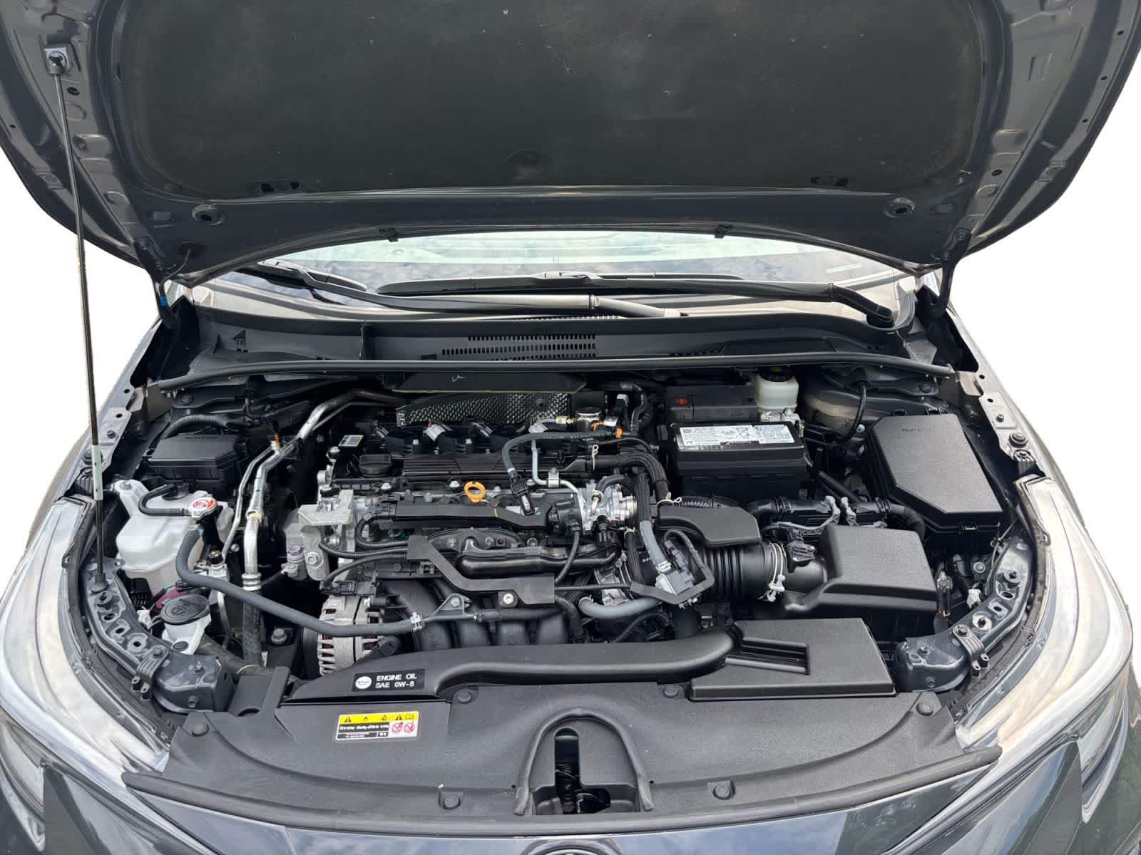 used 2025 Toyota Corolla car, priced at $26,927