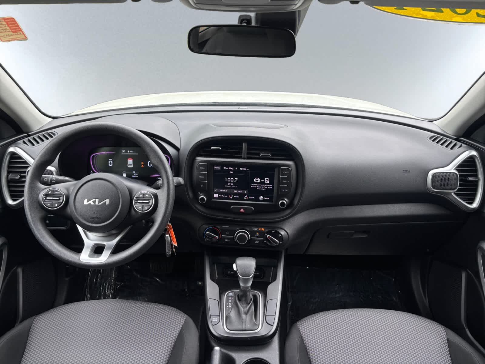used 2024 Kia Soul car, priced at $19,248