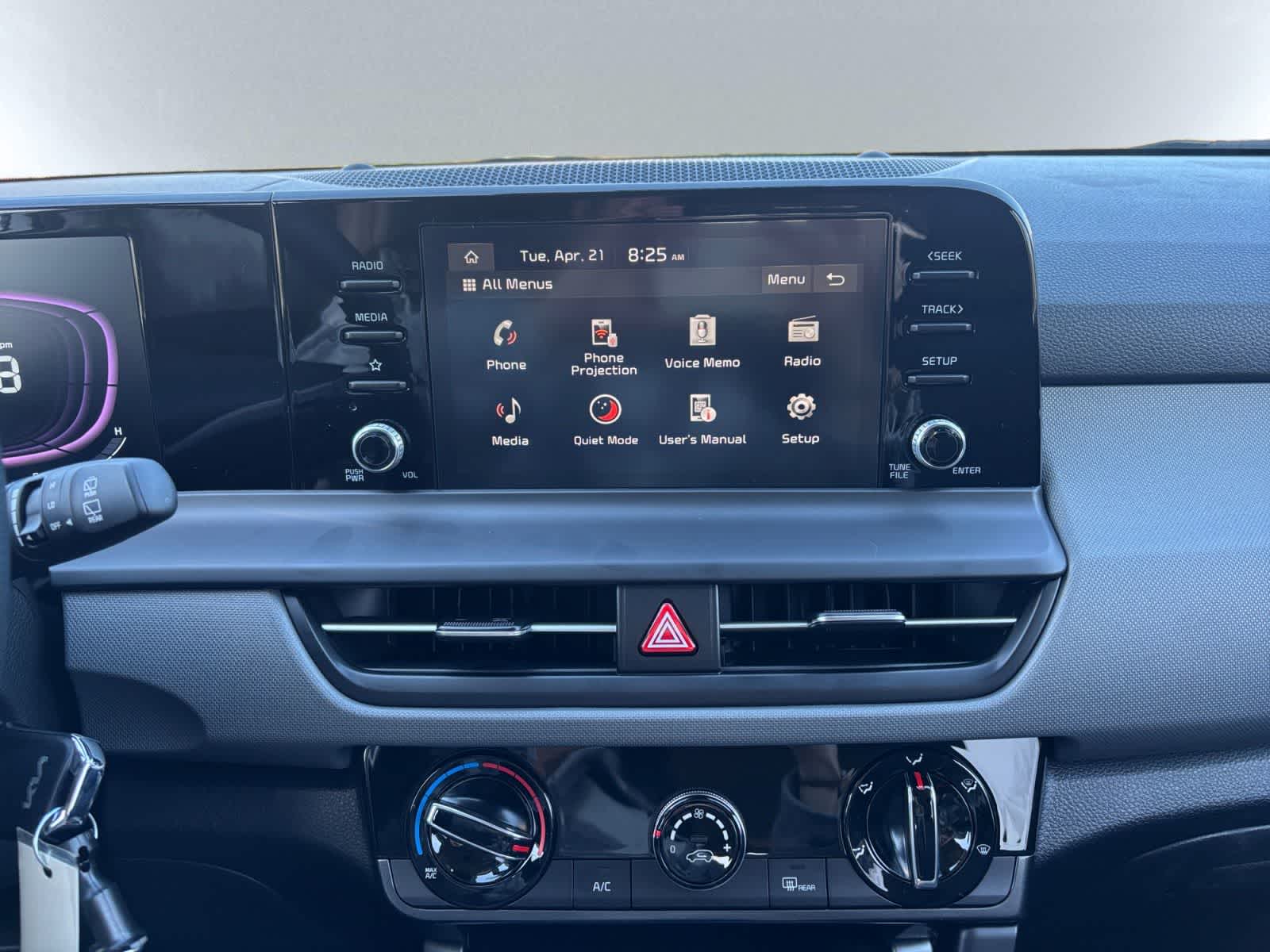 new 2026 Kia Seltos car, priced at $26,930