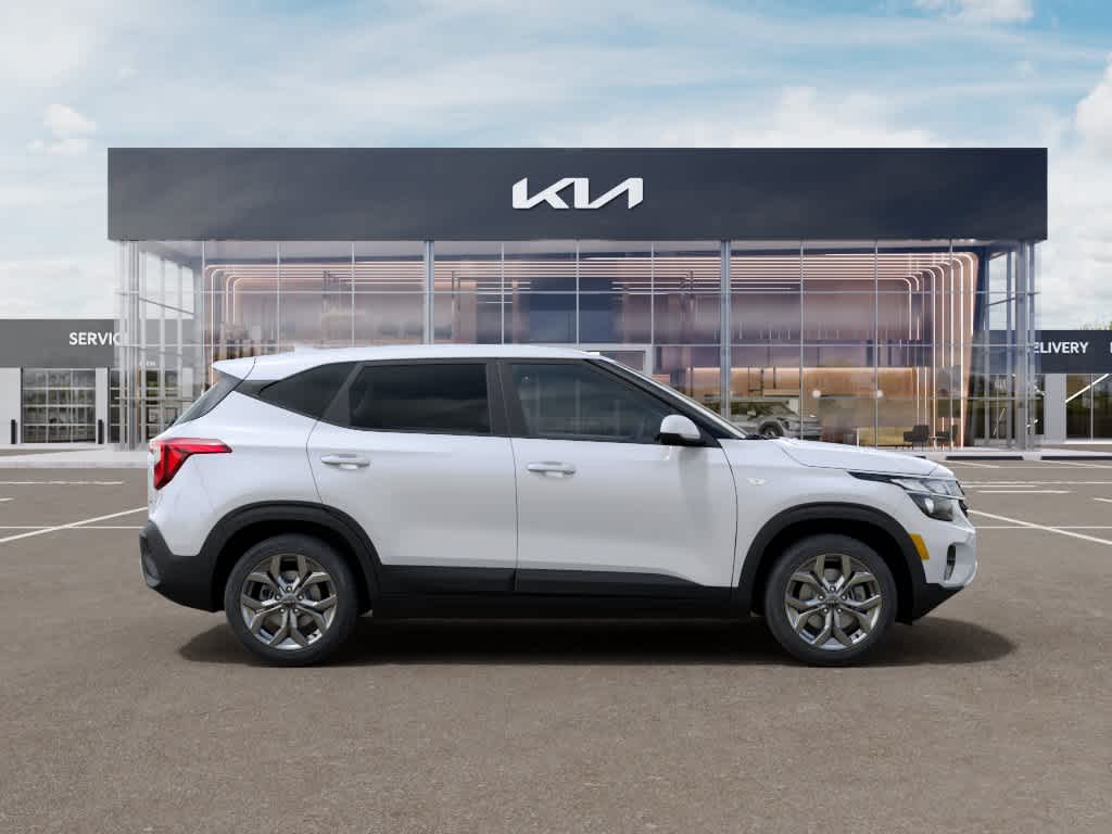 new 2026 Kia Seltos car