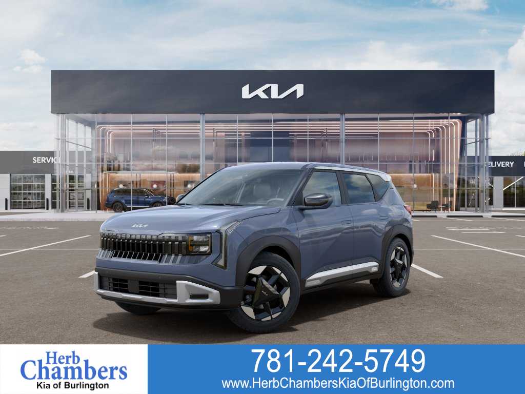 New 2027 Kia Seltos S SUV near Boston, MA