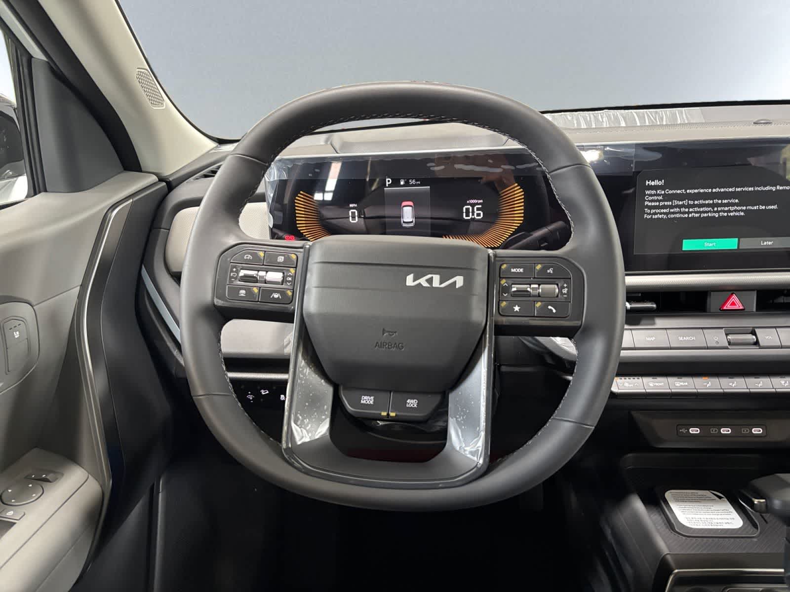 new 2027 Kia Seltos car, priced at $29,805