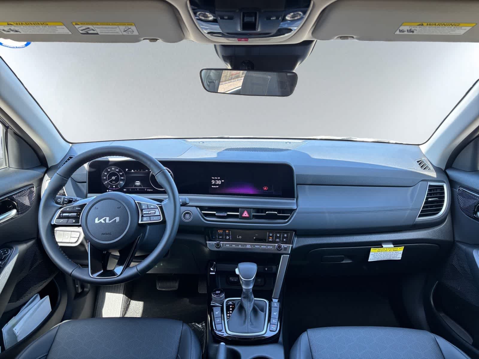 new 2026 Kia Seltos car, priced at $28,211