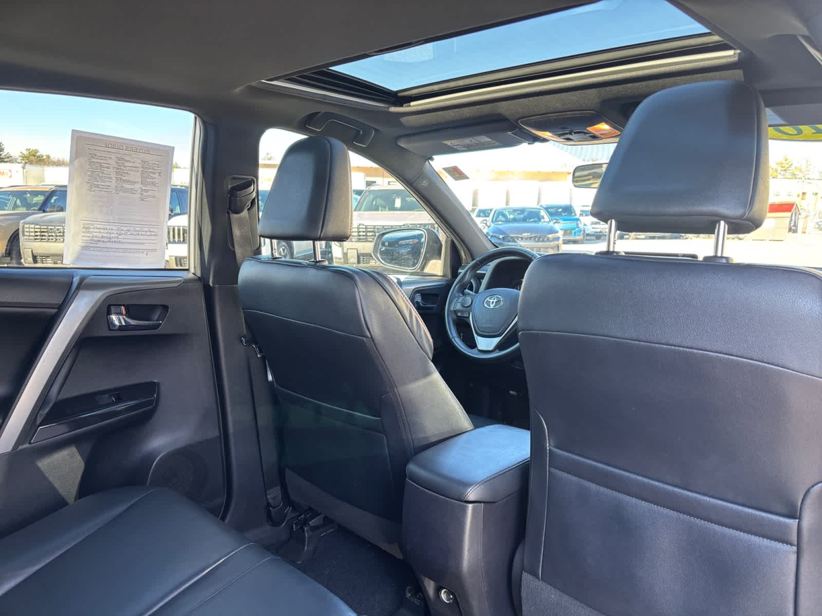 used 2016 Toyota RAV4 car, priced at $15,997