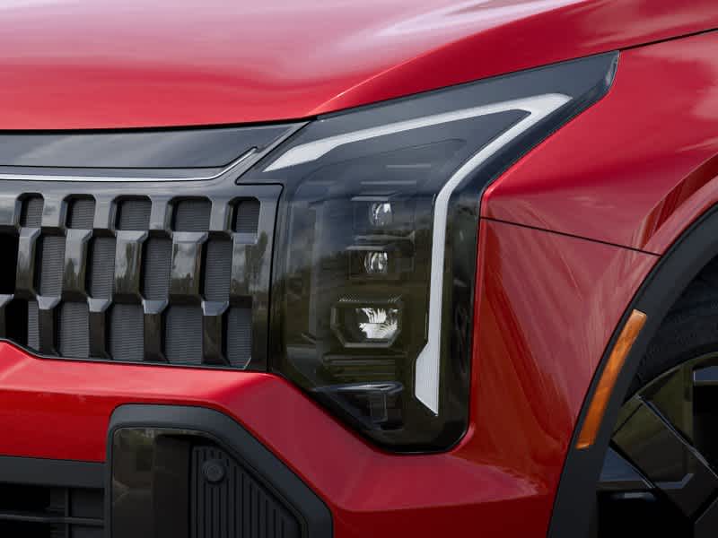 new 2026 Kia Sportage car, priced at $33,441