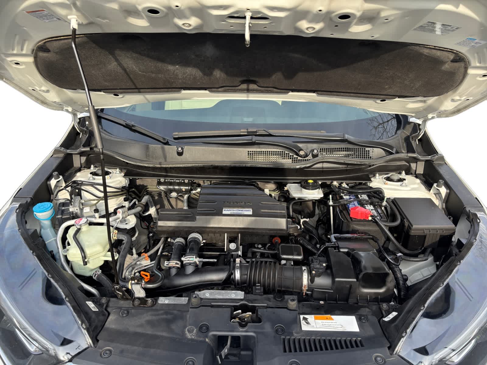 used 2019 Honda CR-V car, priced at $22,468