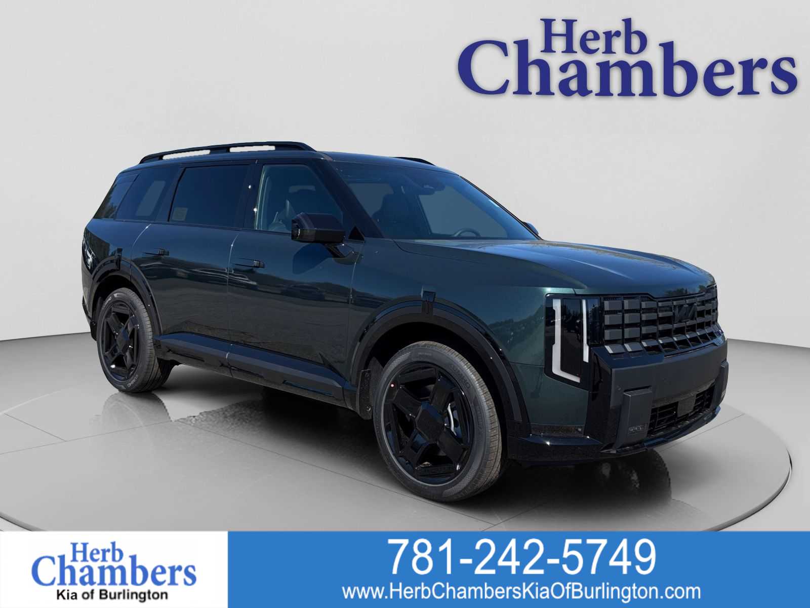 new 2027 Kia Telluride car, priced at $50,100