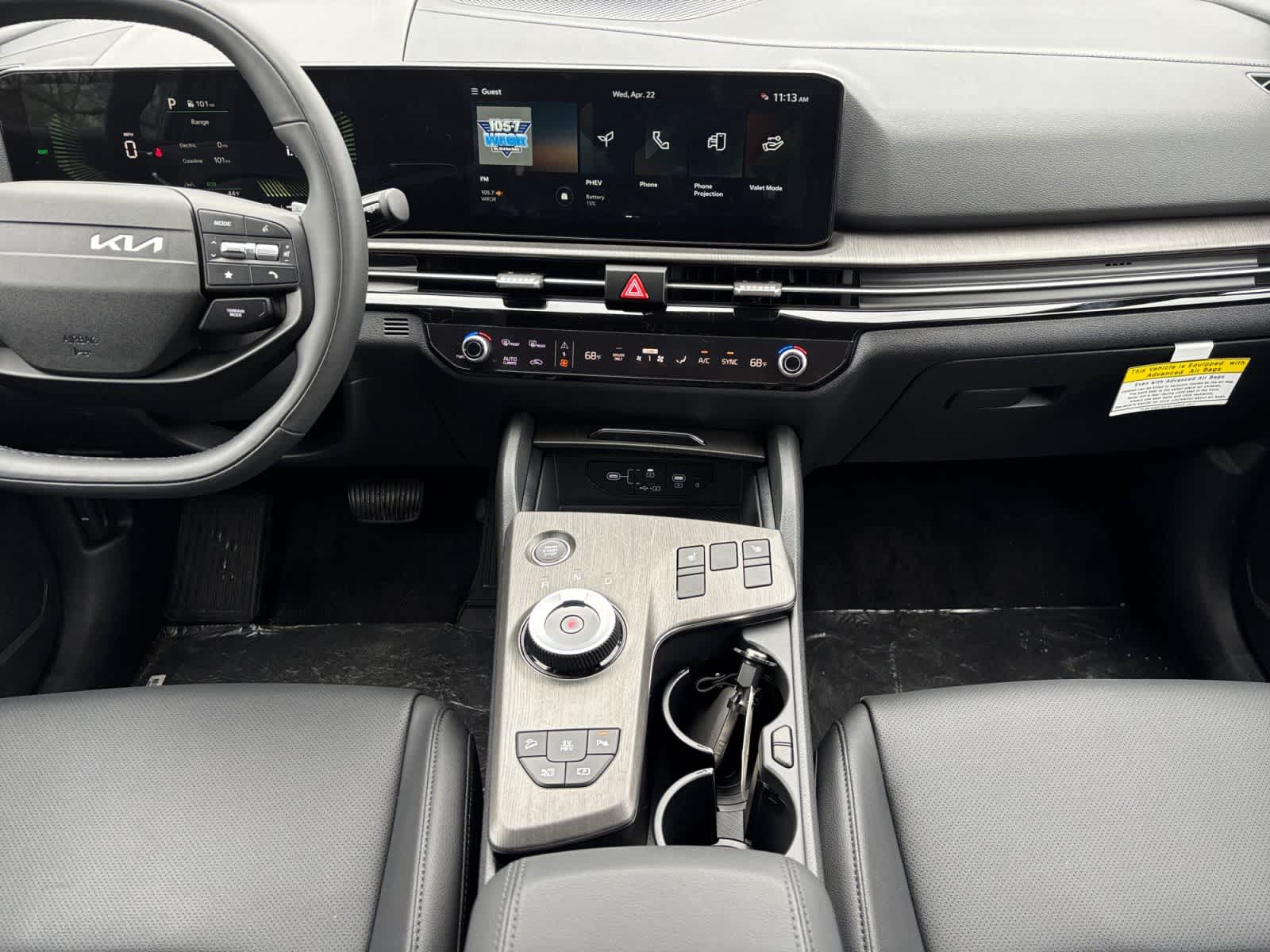 new 2026 Kia Sportage Plug-In Hybrid car, priced at $39,626