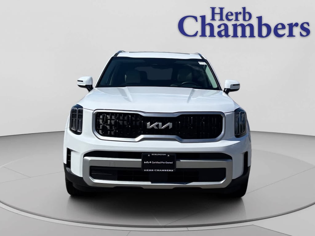 Certified 2025 Kia Telluride EX SUV