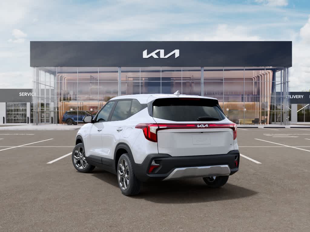 new 2026 Kia Seltos car