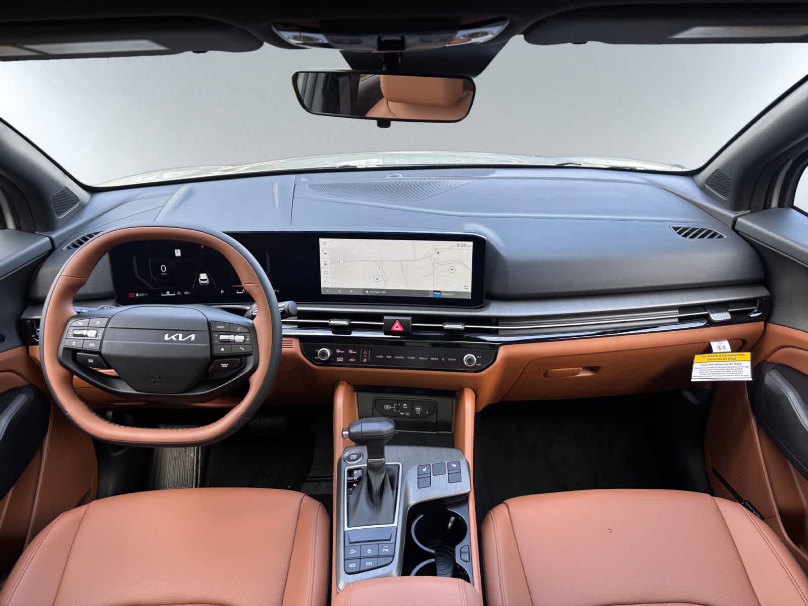 new 2026 Kia Sportage car, priced at $35,996