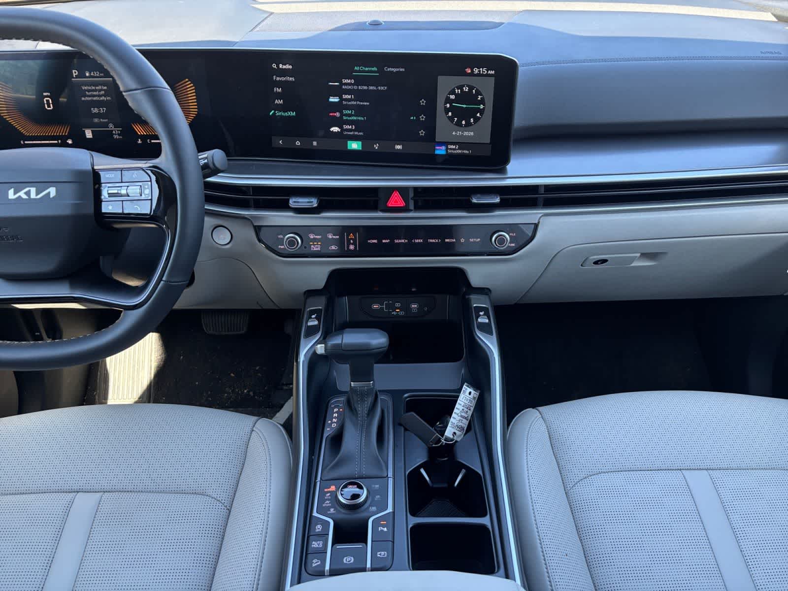 new 2026 Kia Sorento car, priced at $40,330