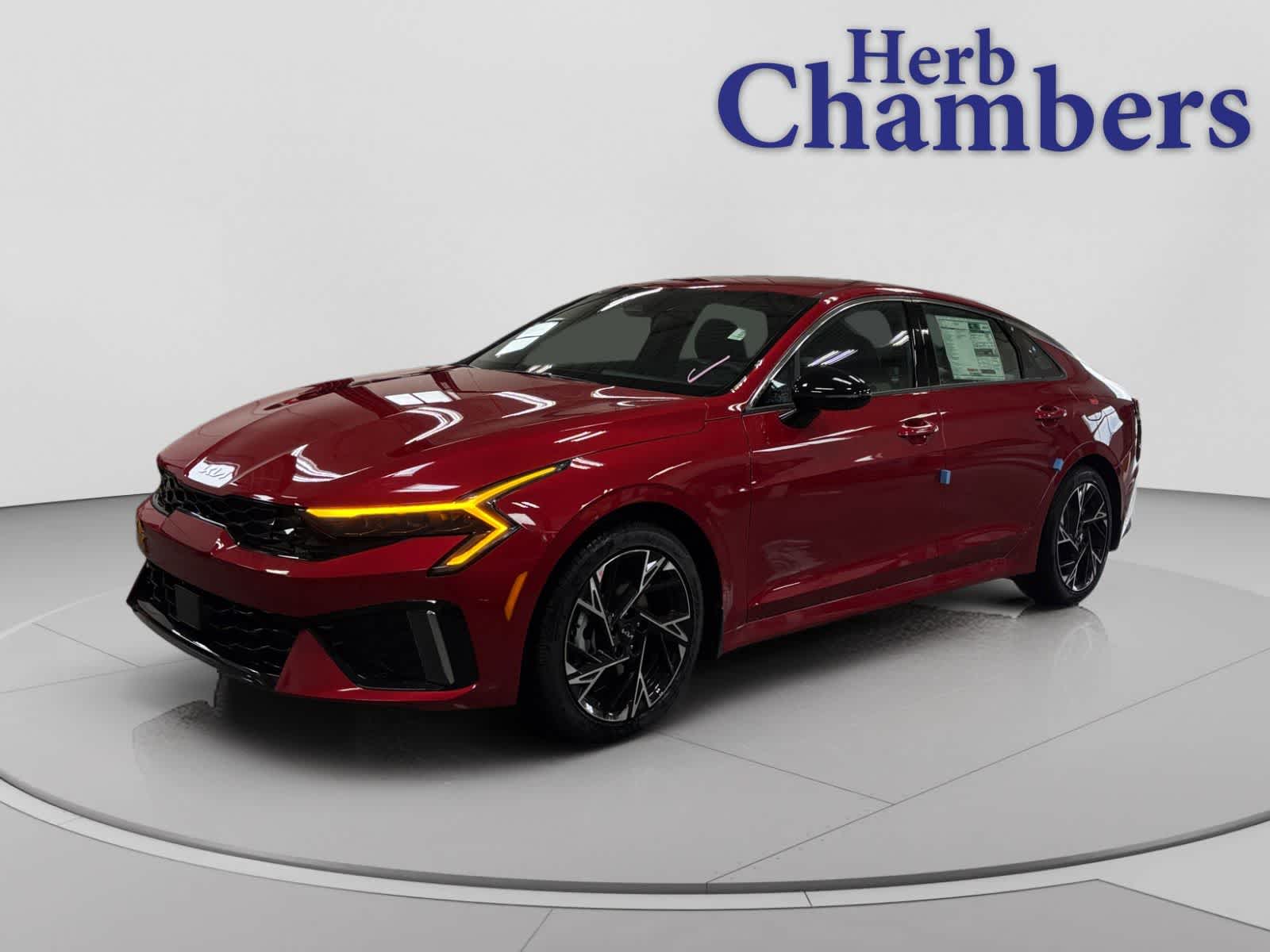 new 2026 Kia K5 car, priced at $29,163