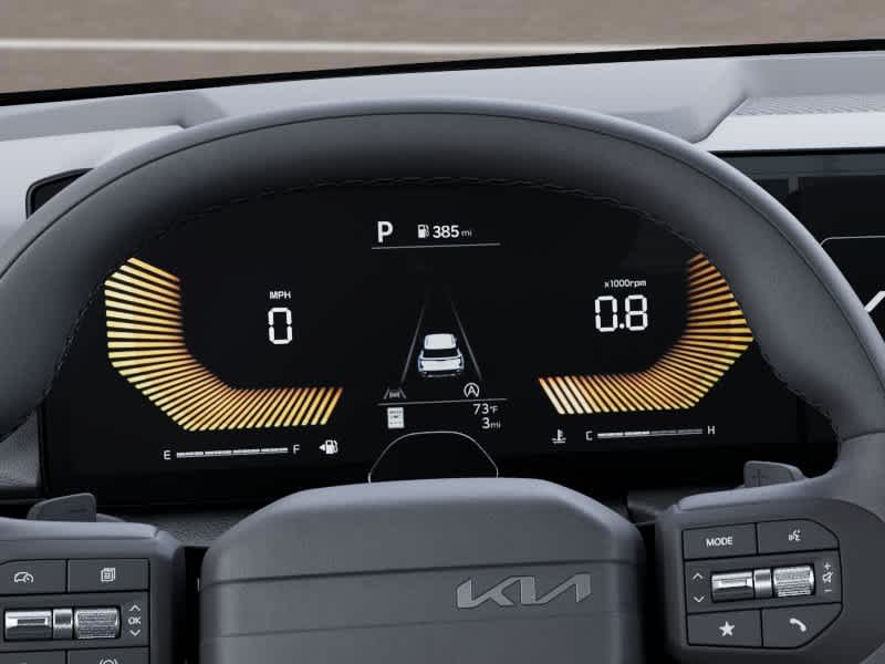 new 2027 Kia Seltos car, priced at $32,685