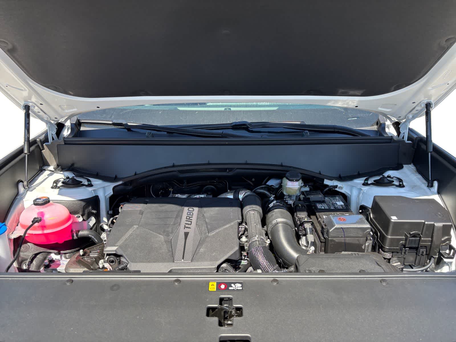 new 2027 Kia Telluride car, priced at $46,590