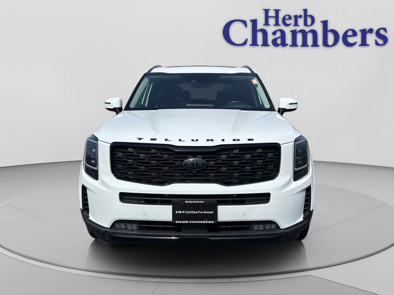 used 2021 Kia Telluride car, priced at $24,444