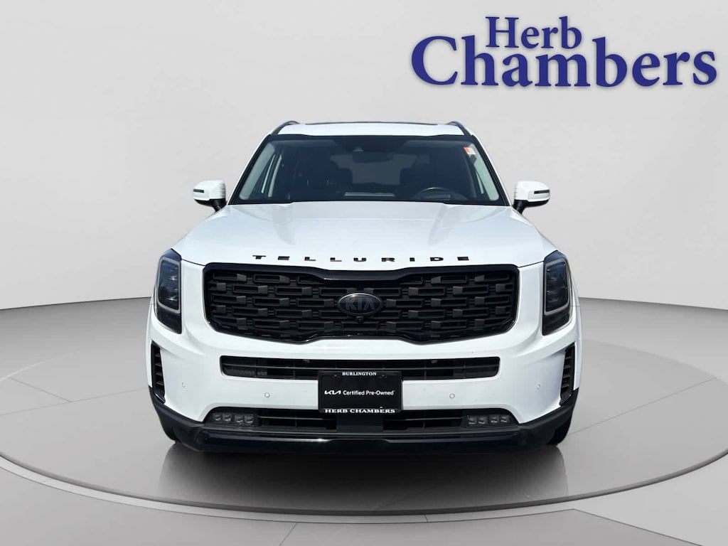 Used 2021 Kia Telluride SX SUV