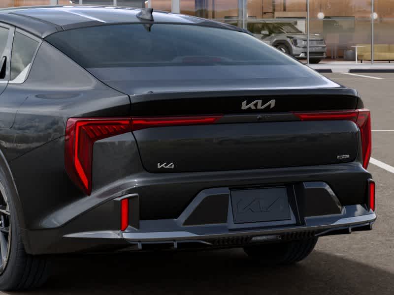 new 2026 Kia K4 car