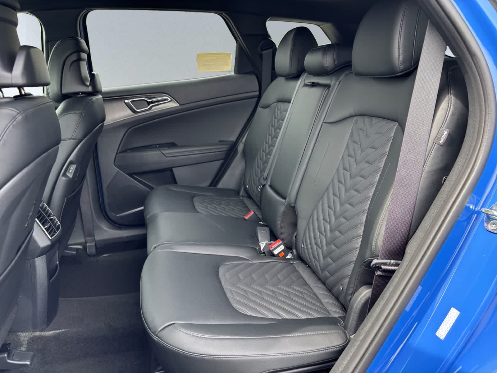 new 2026 Kia Sportage car, priced at $38,298