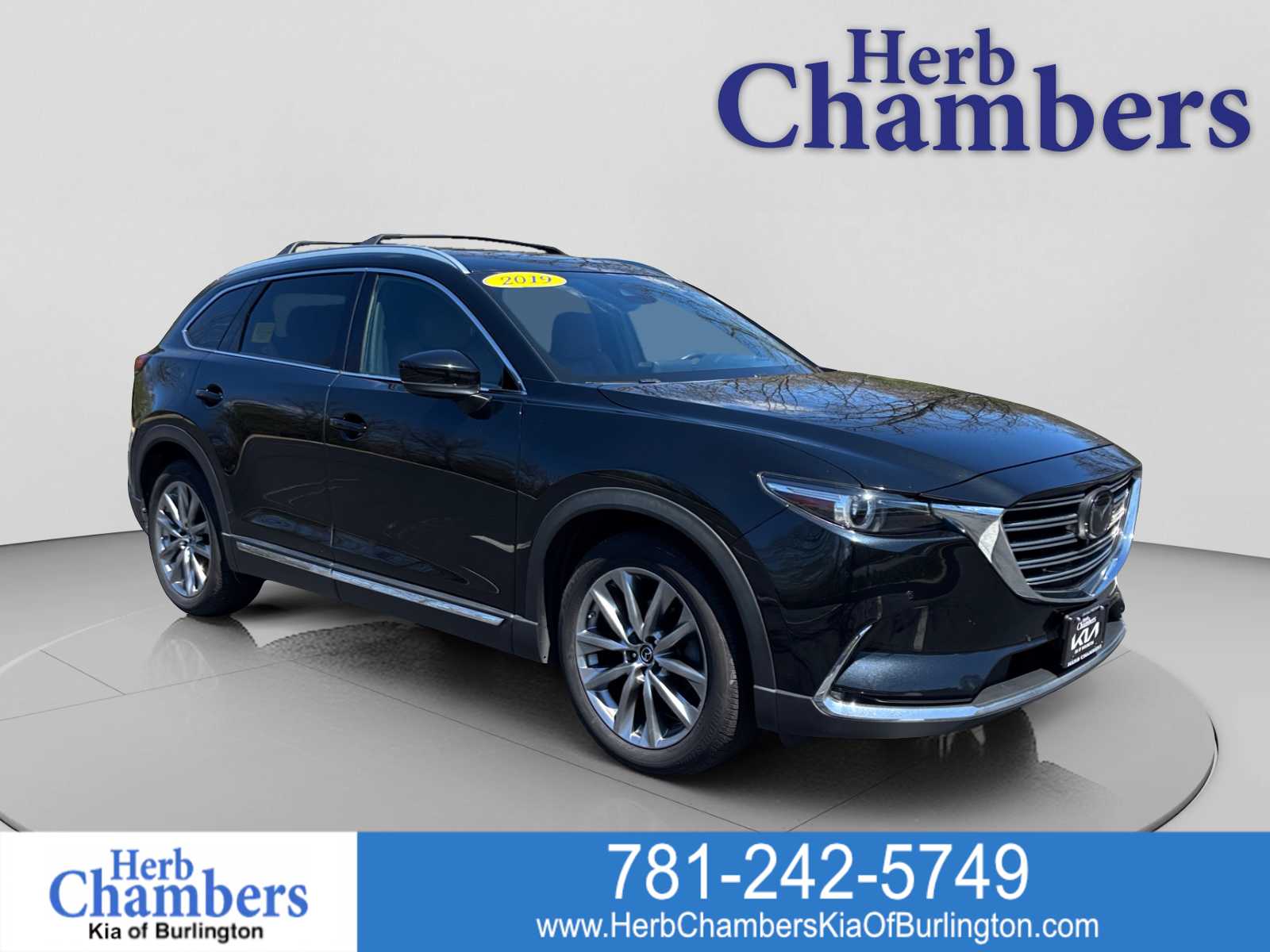 used 2019 Mazda Mazda CX-9 car, priced at $20,848