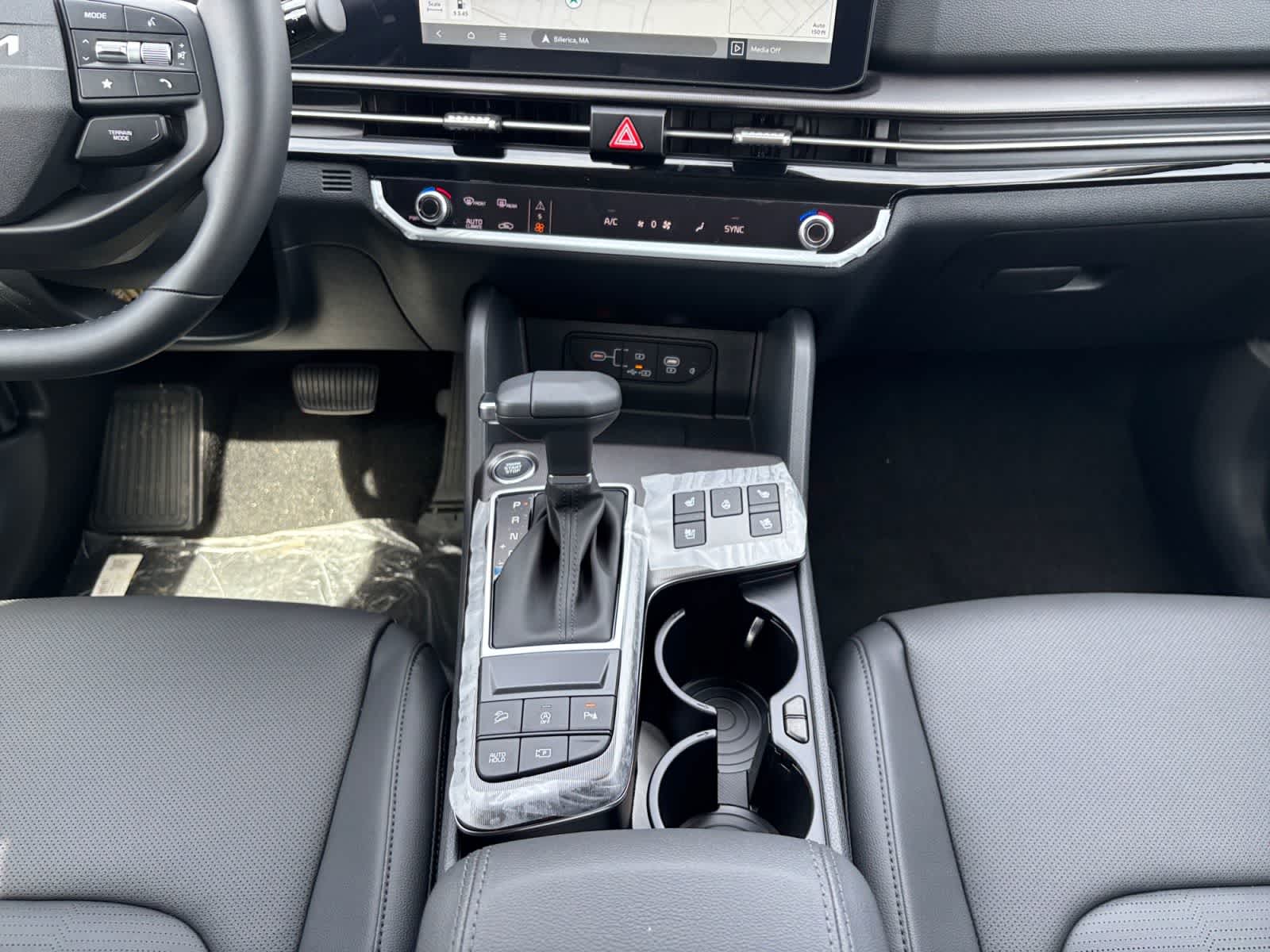 new 2026 Kia Sportage car, priced at $36,209