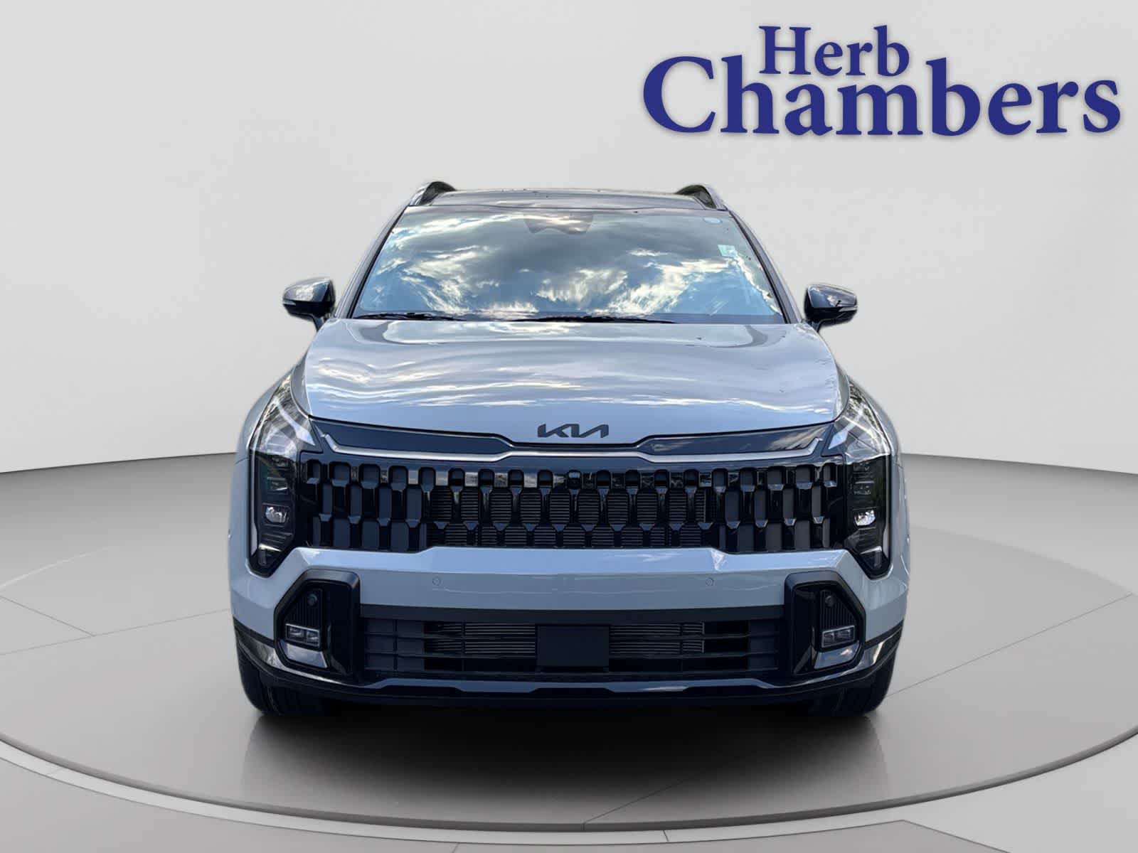 new 2026 Kia Sportage car, priced at $35,996
