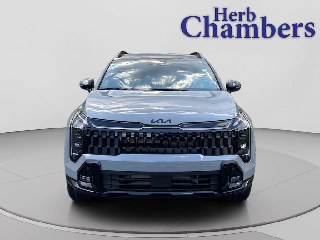 New 2026 Kia Sportage X-Line SUV