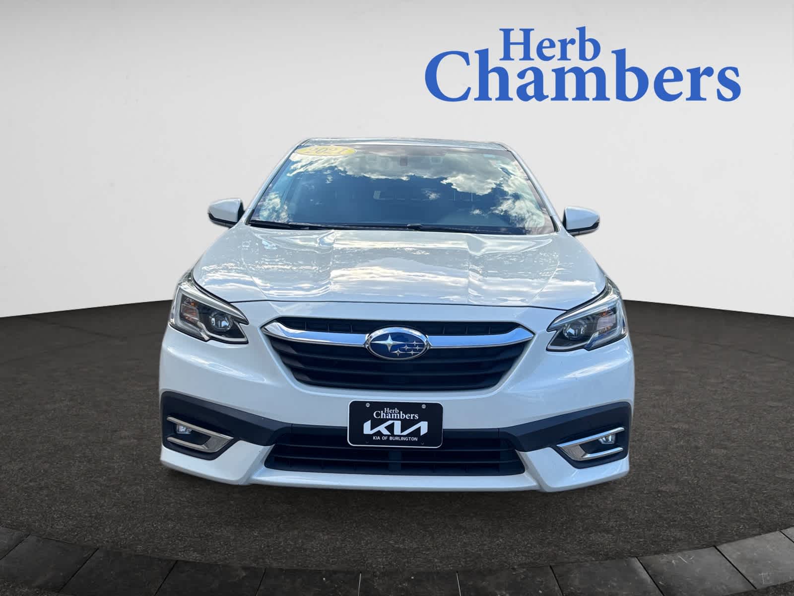 2021 Subaru Legacy Limited photo 2