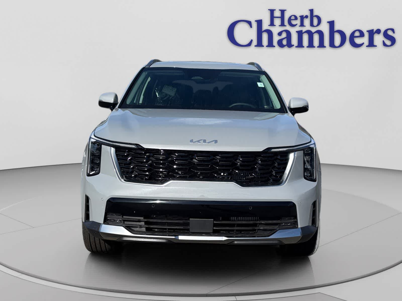 new 2026 Kia Sorento car, priced at $41,995