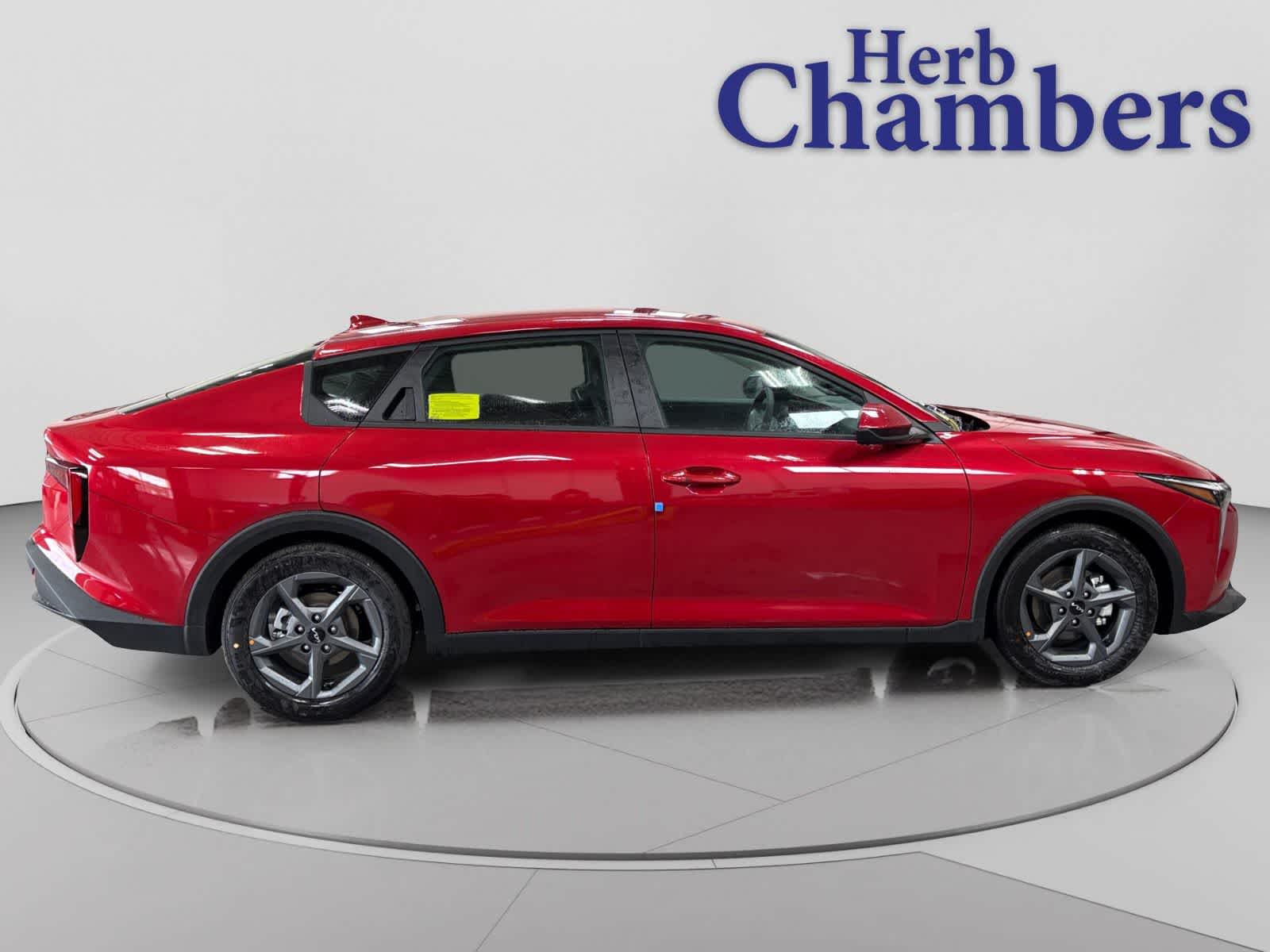 new 2026 Kia K4 car, priced at $23,817