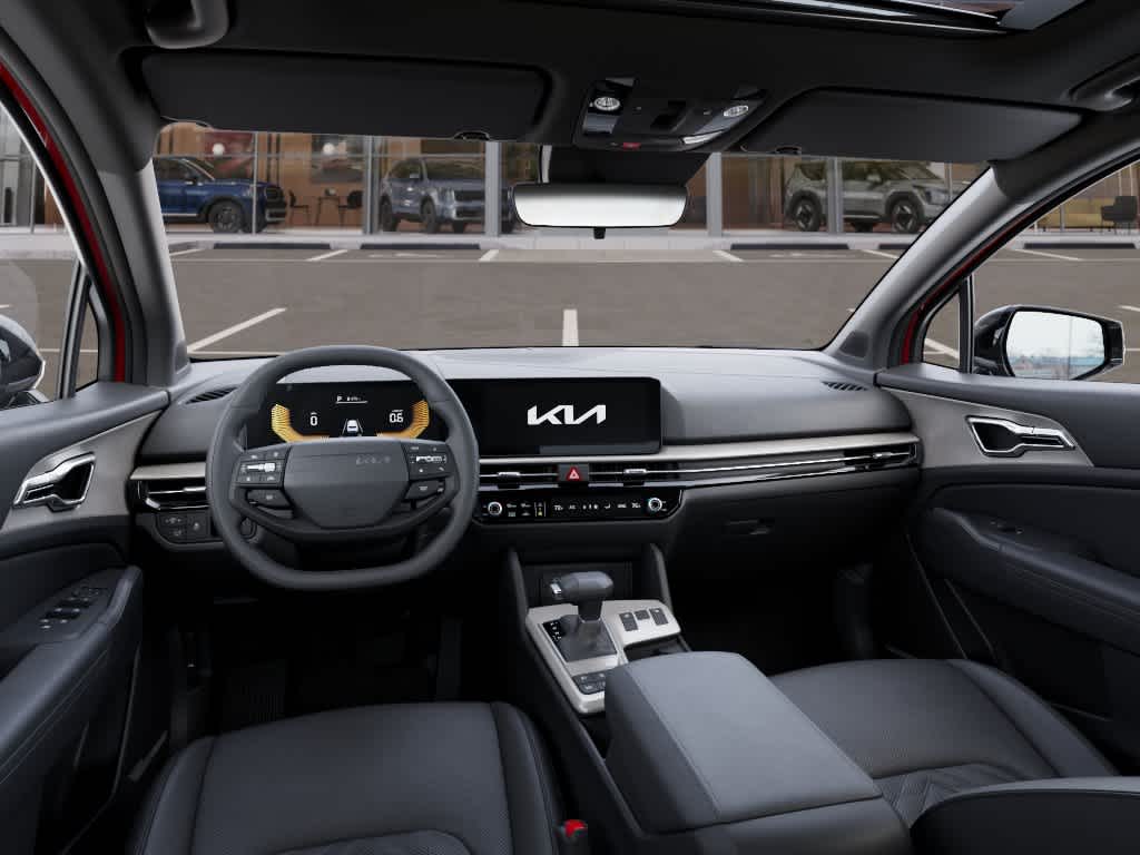 new 2026 Kia Sportage car, priced at $33,441
