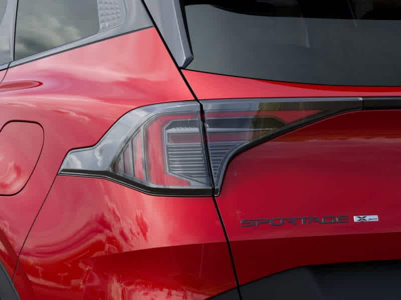 new 2026 Kia Sportage car, priced at $41,850