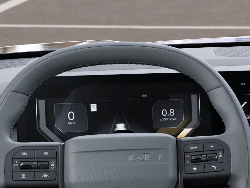 new 2027 Kia Telluride car, priced at $55,000