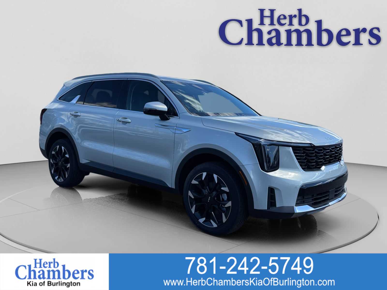 new 2026 Kia Sorento car, priced at $41,500